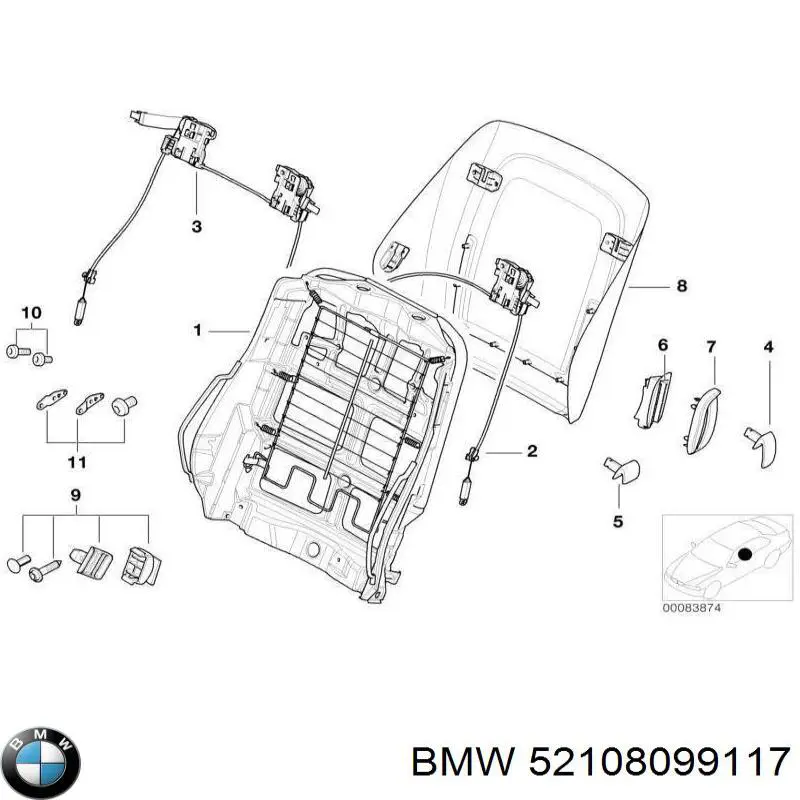 52107064869 BMW