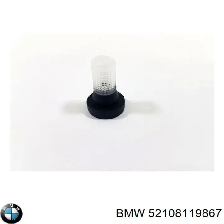 52108119867 BMW tapón roscado, colector de aceite