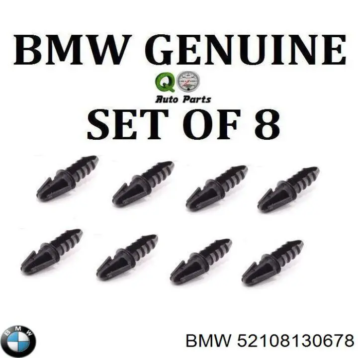  BMW 52108130678 precio, desde 3,19 EUR