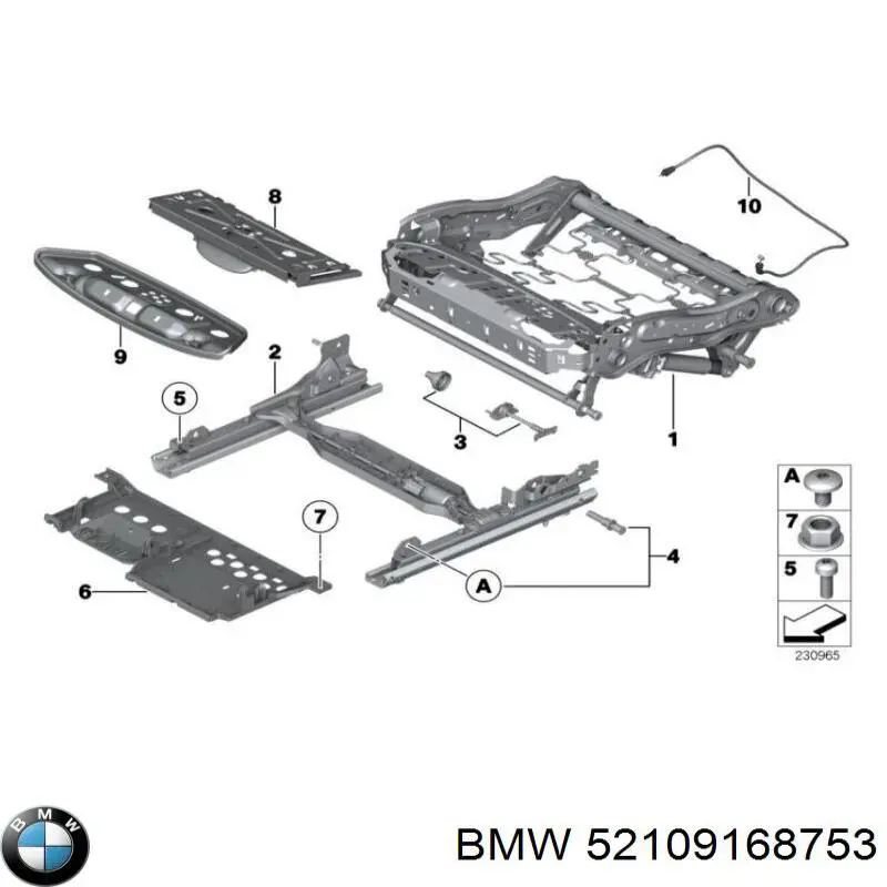 52109168753 BMW