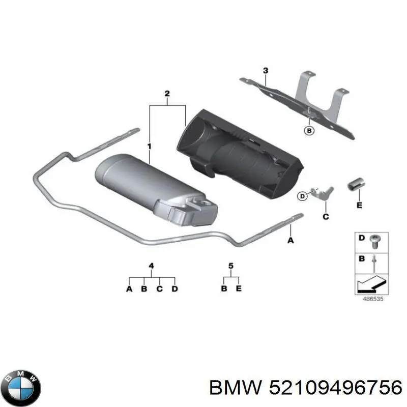 72600441112 BMW