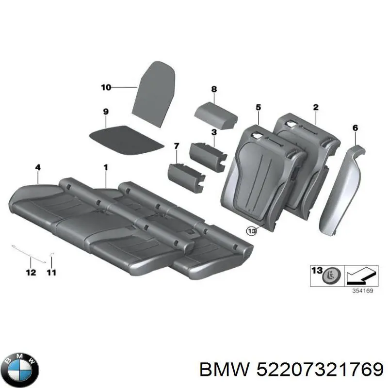 52207422988 BMW