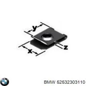  52532303110 BMW