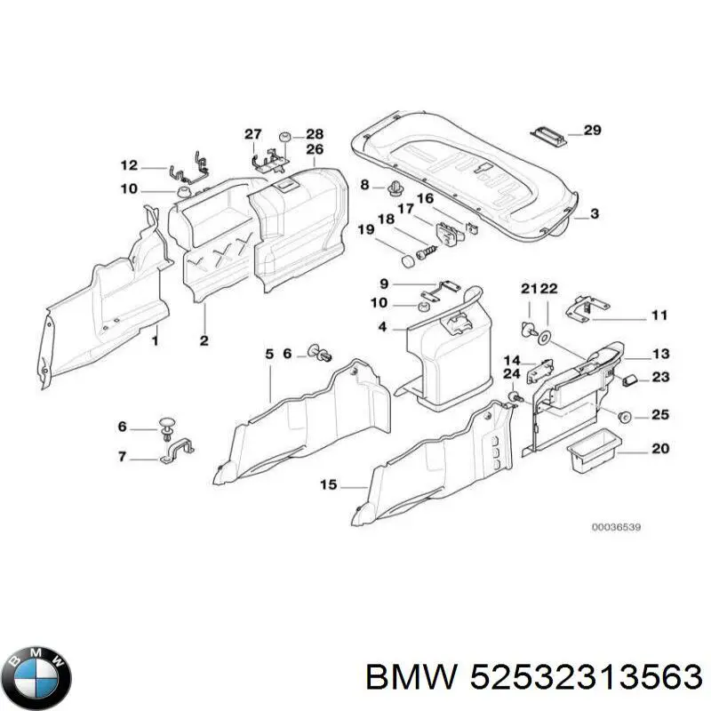 52532313563 BMW