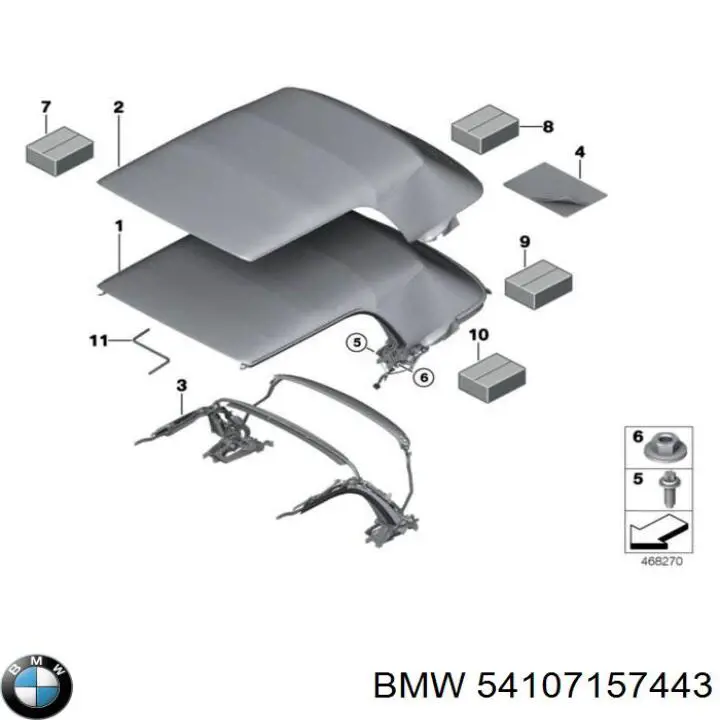 54107199321 BMW