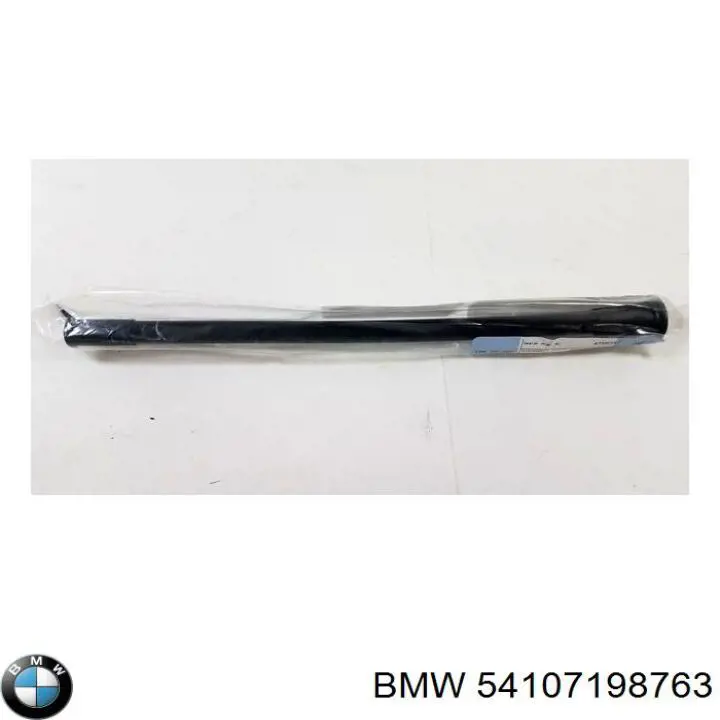 Refuerzo Para Techo BMW 54107198763