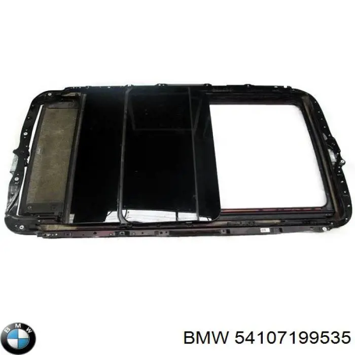 Techo solar ensamblado BMW 54107199535 precio, desde 4715,02 EUR