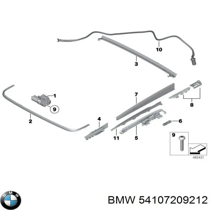 54107209212 BMW