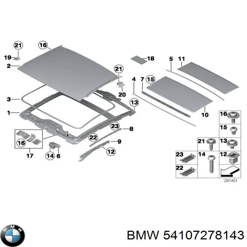 54107278143 BMW