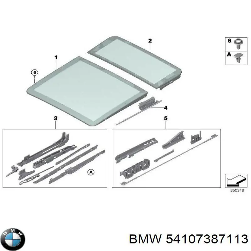  BMW 54107387113 precio, desde 220,79 EUR