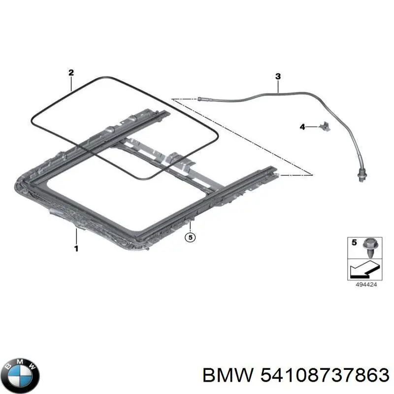 54108737863 BMW