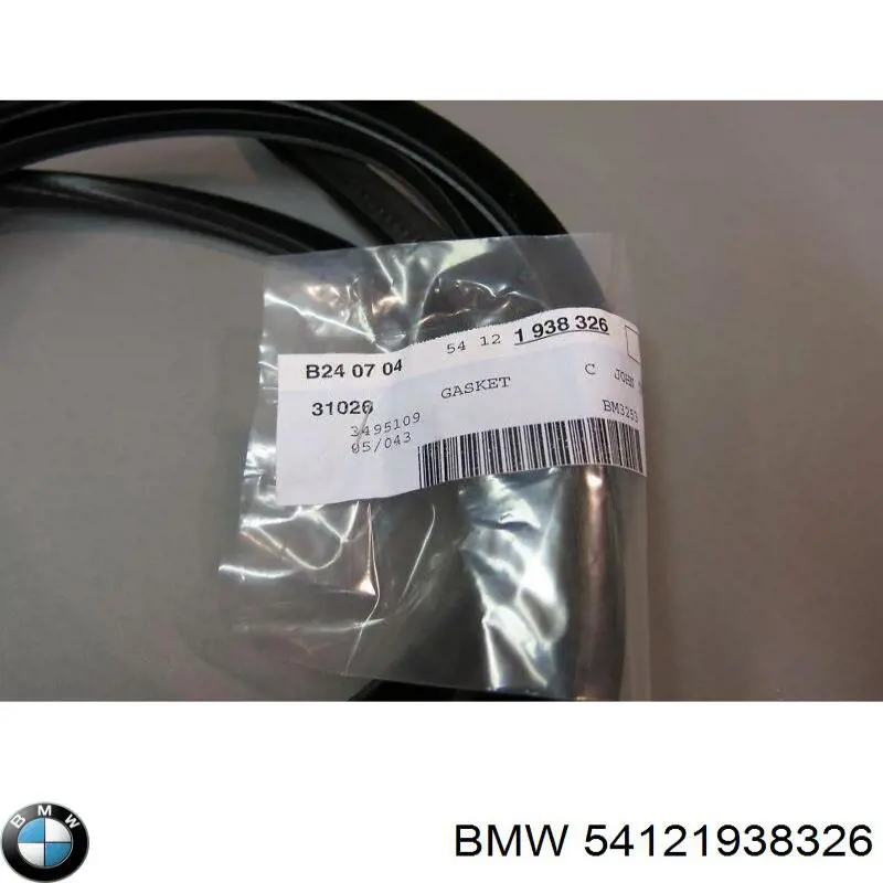 54121938326 BMW