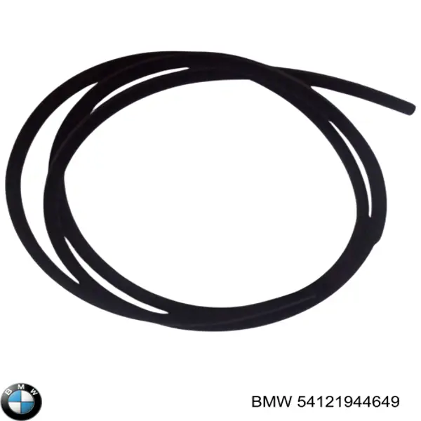 Comprar 54121944649 BMW Sellador de techo corredizo
