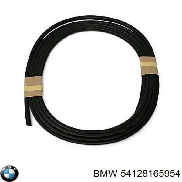 Comprar 54128165954 BMW Sellador de techo corredizo