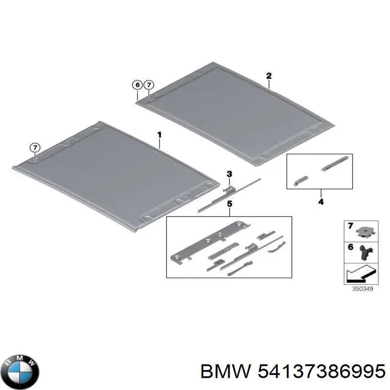 54137386995 BMW