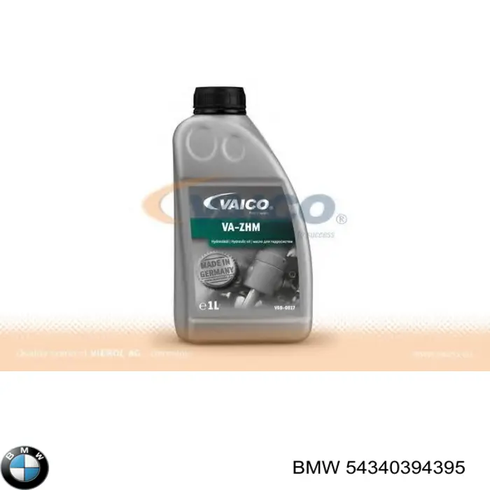 Comprar 54340394395 BMW Aceite de suspensión activa