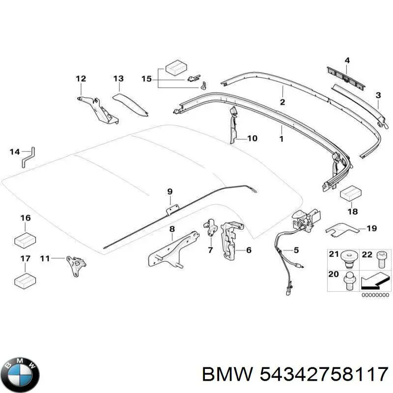  BMW 54342758117 precio, desde 347,88 EUR