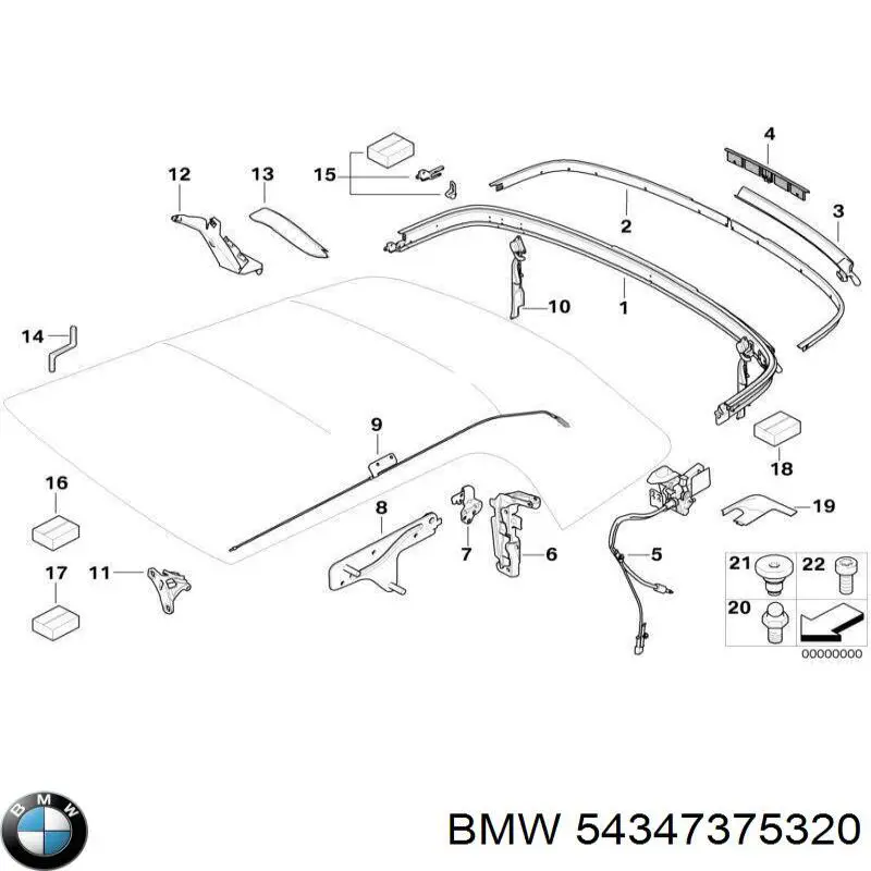 54347375320 BMW