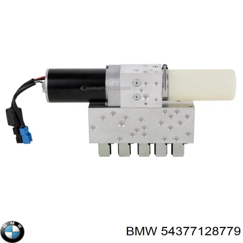 54377128779 BMW módulo hidráulico abs