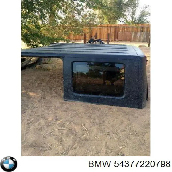 54377220798 BMW módulo hidráulico abs