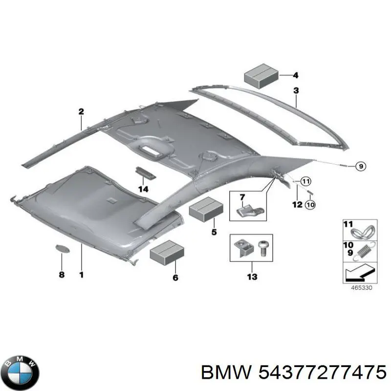 54377277475 BMW