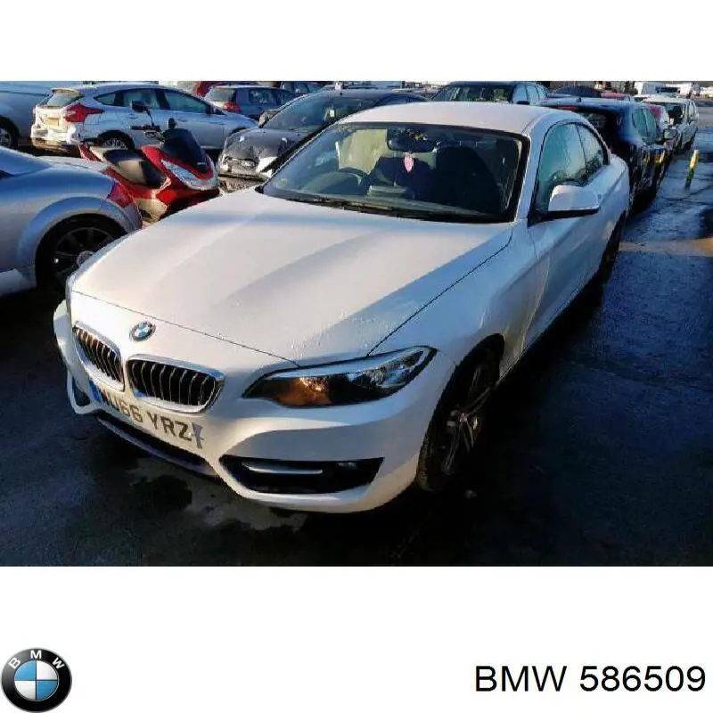  BMW 586509 precio, desde 56,63 EUR