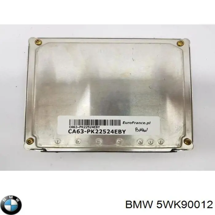 Comprar 5WK90012 BMW 