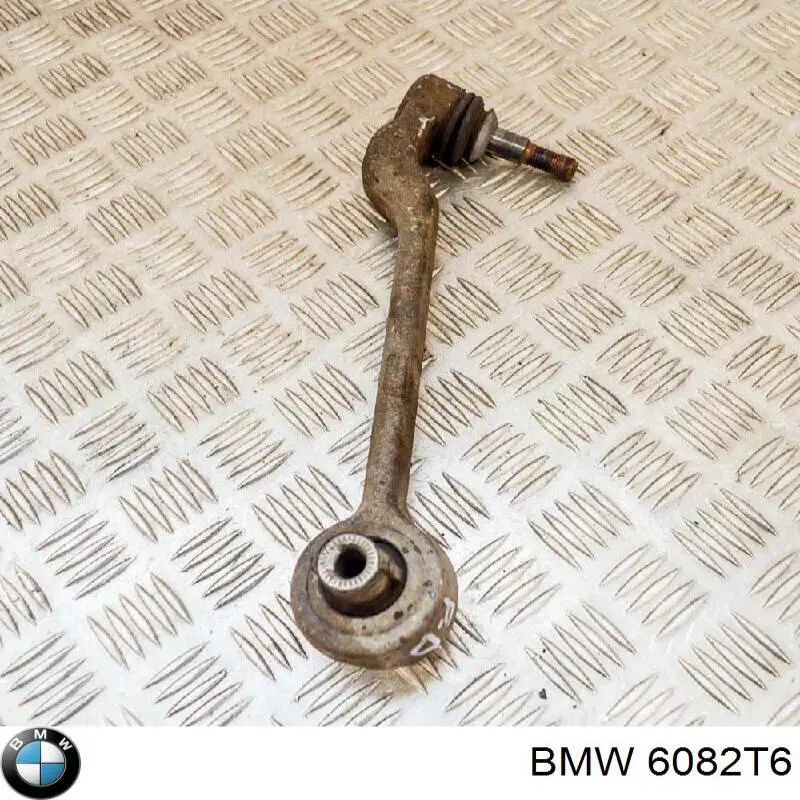 Comprar 6082T6 BMW Brazo inferior izquierdo de la suspensión delantera