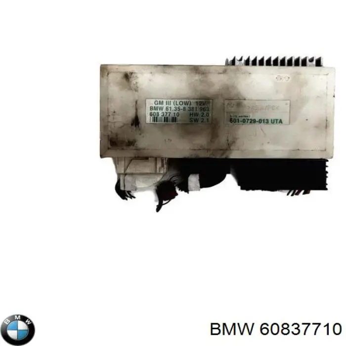 Comprar 60837710 BMW 