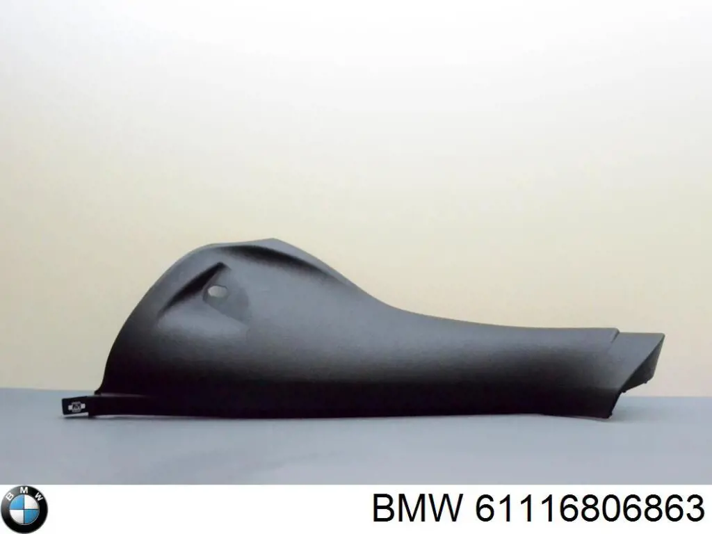 BMW 61116806863 precio, desde 43,91 EUR