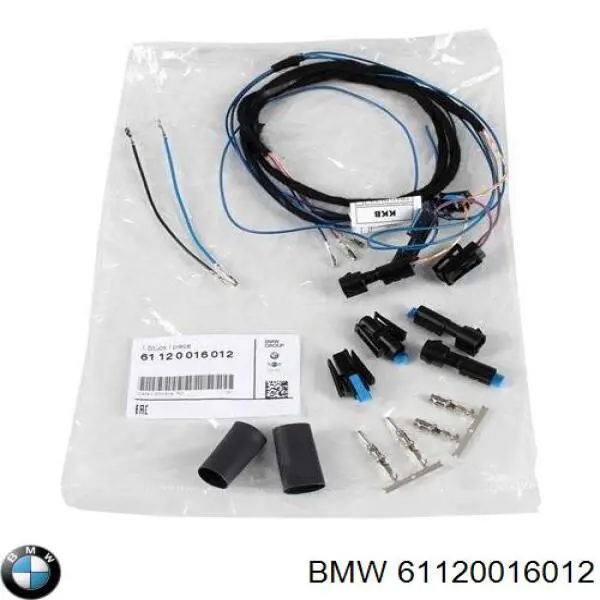 61120016012 BMW cable de unión volante