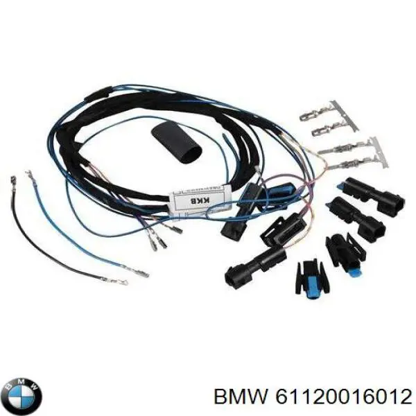Cable del volante BMW 61120016012 precio, desde 49,37 EUR