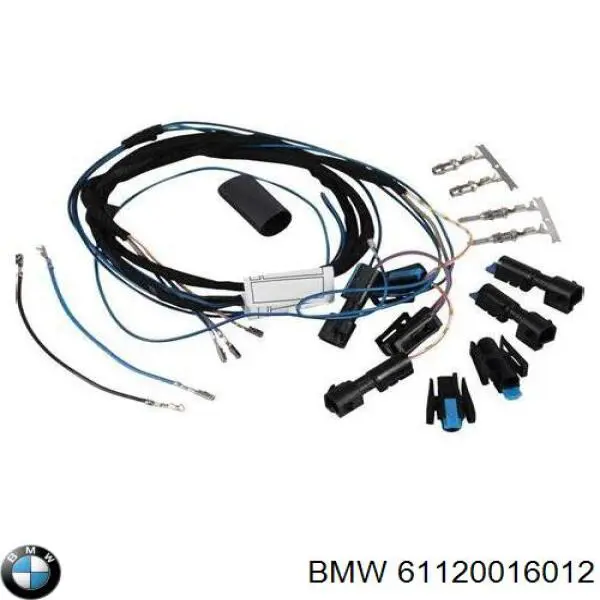 61120016012 BMW Cable del volante