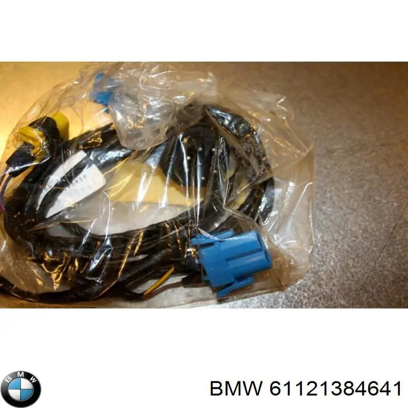 61121384641 BMW