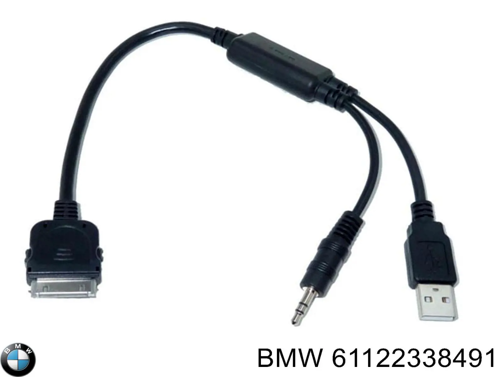  BMW 61122338491 precio, desde 94,11 EUR