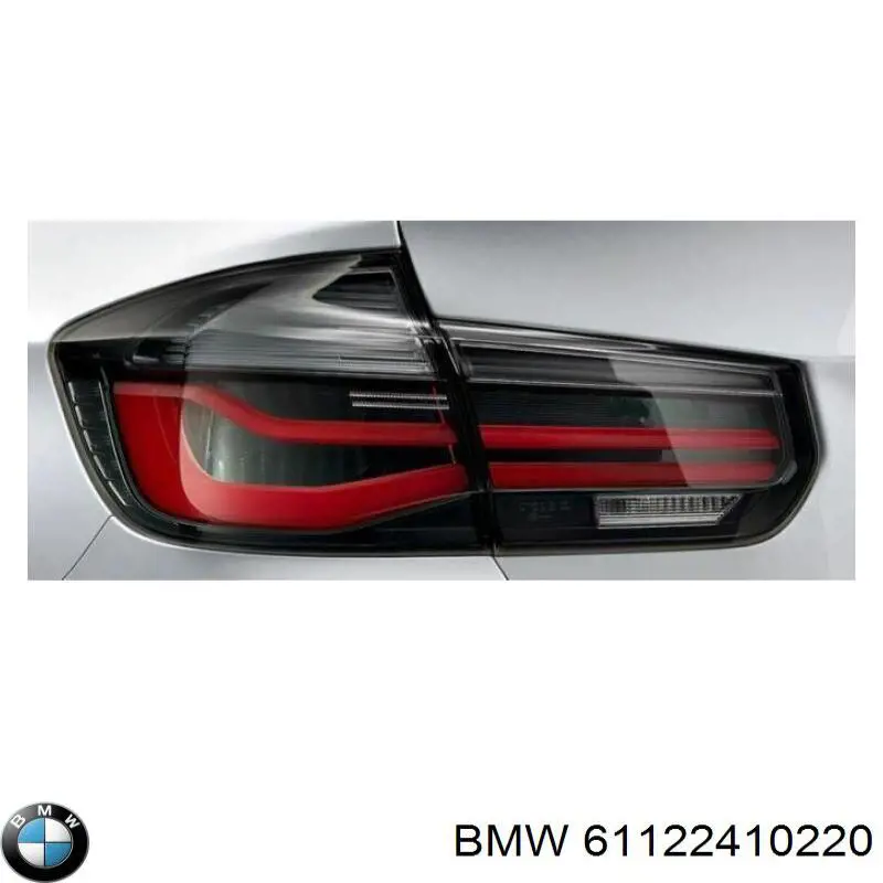  BMW 61122410220 precio, desde 86,95 EUR
