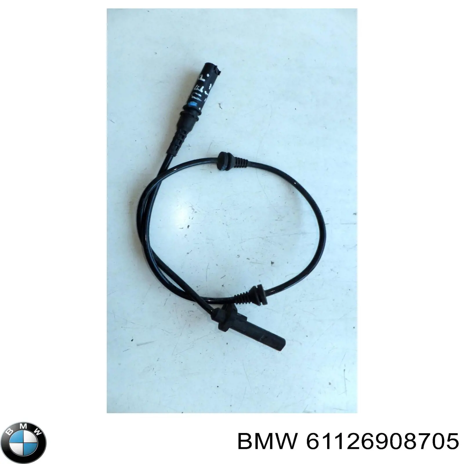 Sensor revoluciones de la rueda, trasero BMW 61126908705 precio, desde 25,66 EUR