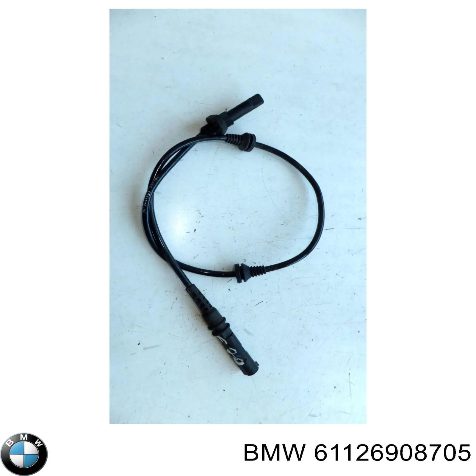 61126908705 BMW sensor abs trasero