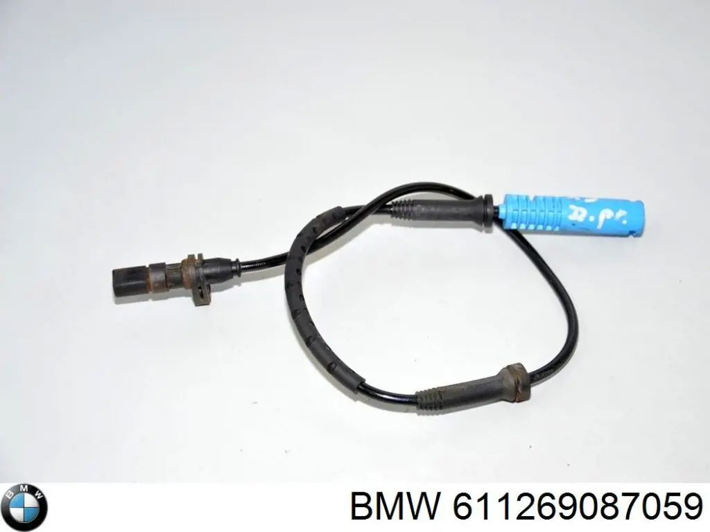 611269087059 BMW Sensor ABS trasero