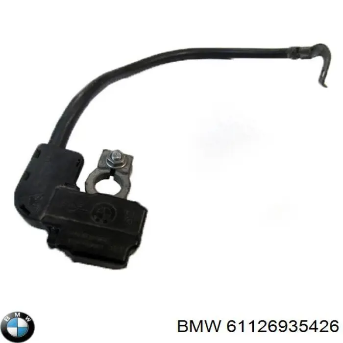 Cable de masa de batería BMW 61126935426 precio, desde 103,09 EUR