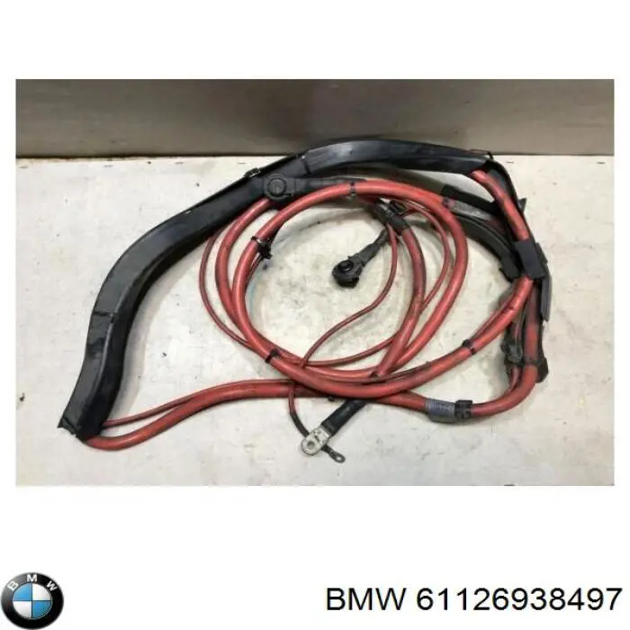 61126938498 BMW