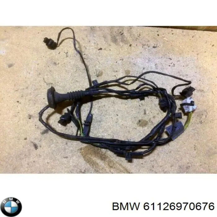 Comprar 61126970676 BMW 
