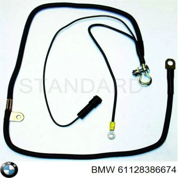 61128386674 BMW