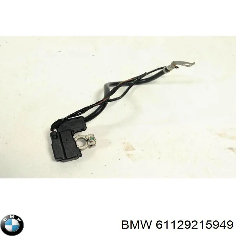 Cable de masa de batería BMW 61129215949 precio, desde 103,09 EUR