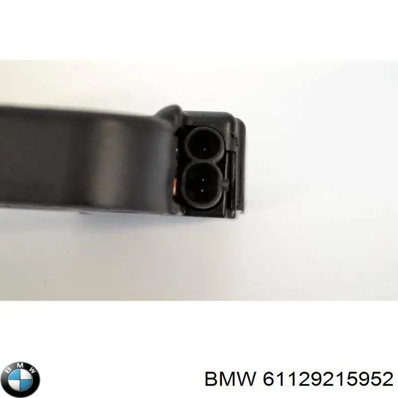 Cable de masa de batería BMW 61129215952