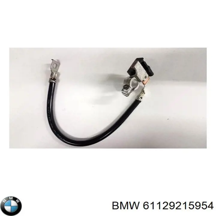 Cable de masa de batería BMW 61129215954 precio, desde 103,09 EUR