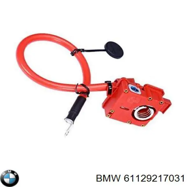 Terminal de batería 61126938495 BMW