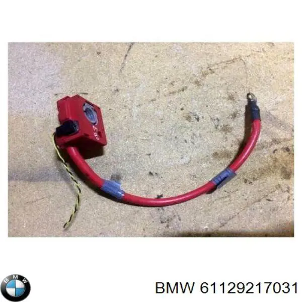 61126938495 BMW Terminal de batería