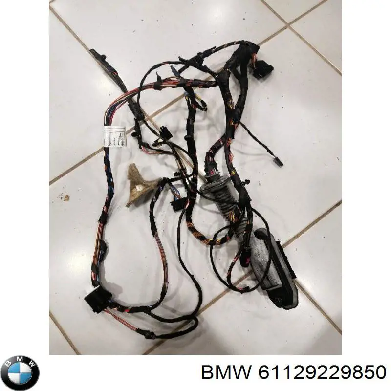 61129229850 BMW