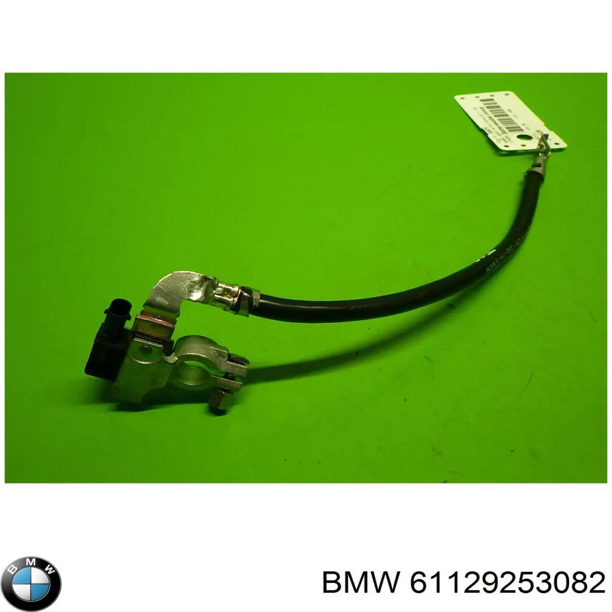 Comprar 61129253082 BMW Cable de masa de batería